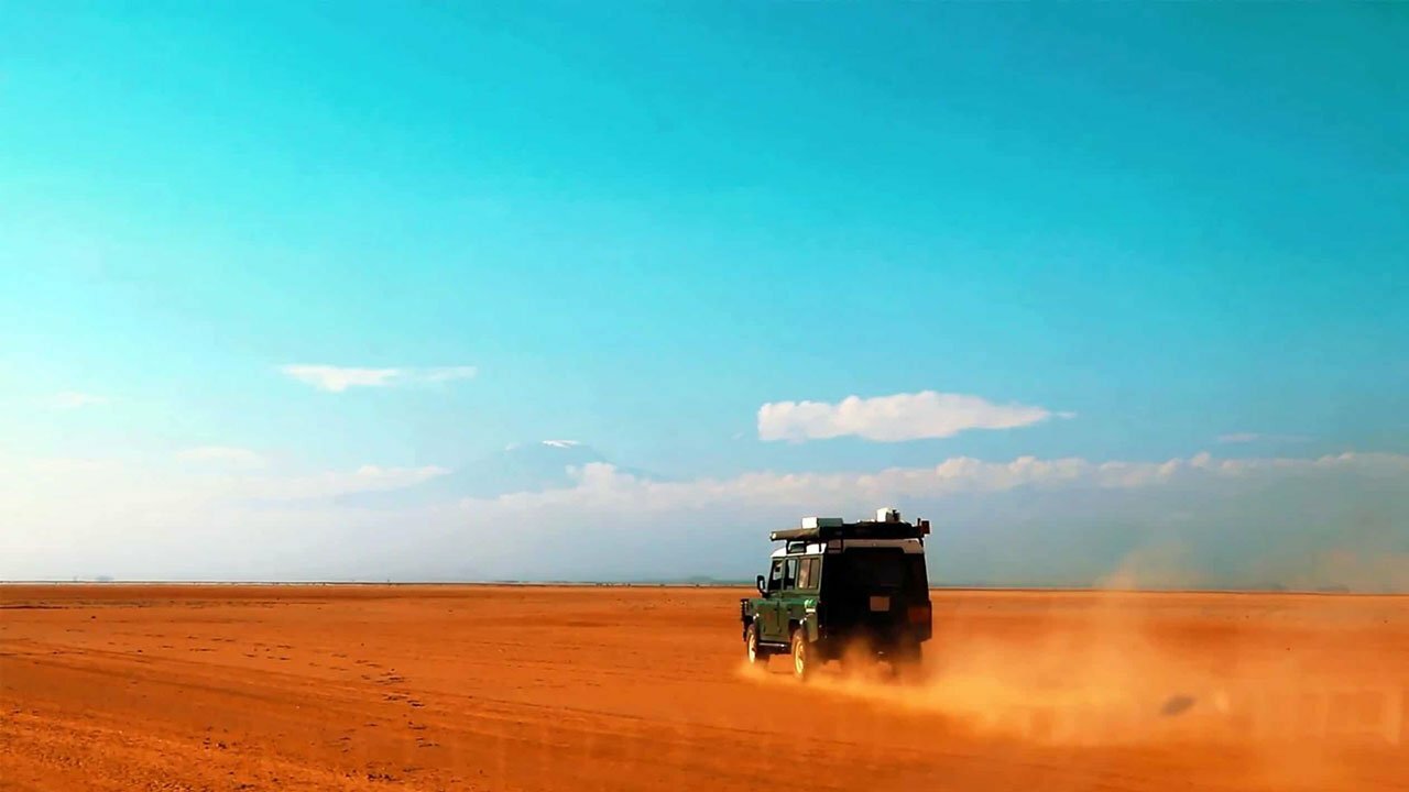 desert tourism in kenya